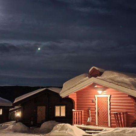 Øen Turistsenter Cottages Geilo Exterior foto