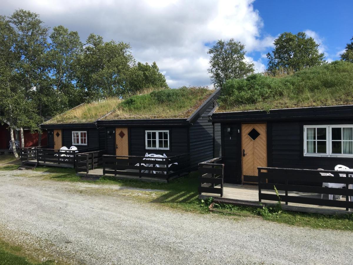 Øen Turistsenter Cottages Geilo Exterior foto