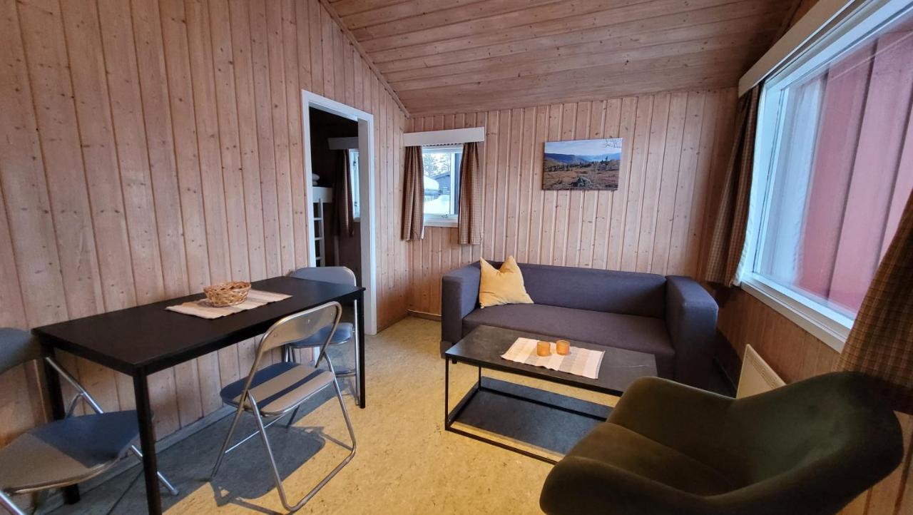 Øen Turistsenter Cottages Geilo Exterior foto