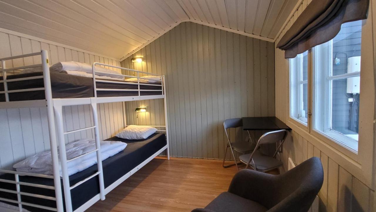 Øen Turistsenter Cottages Geilo Exterior foto