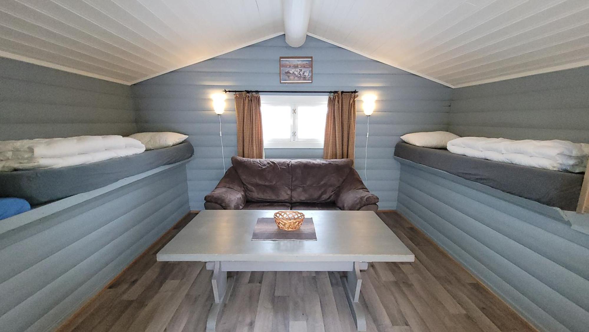 Øen Turistsenter Cottages Geilo Zimmer foto