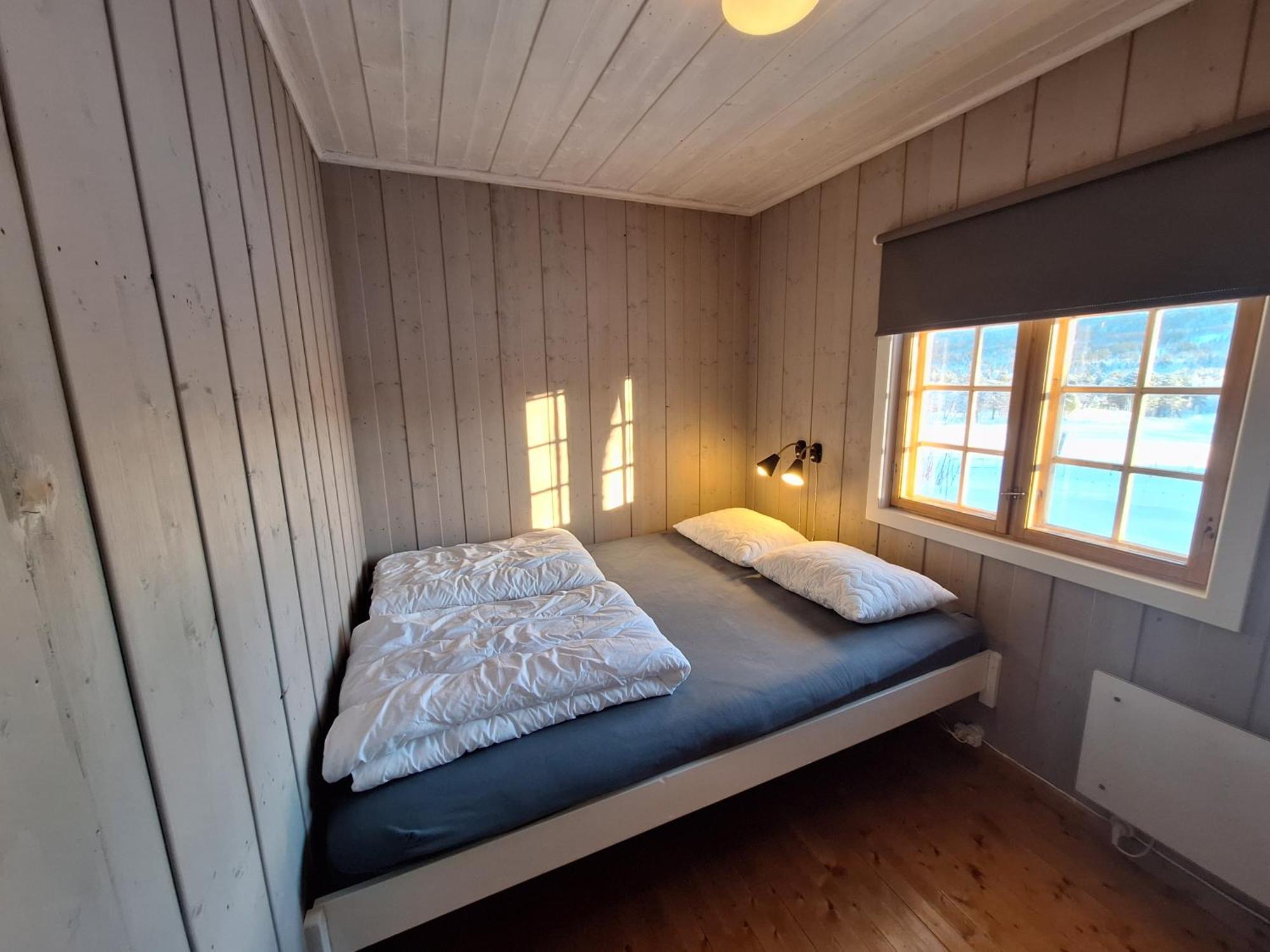 Øen Turistsenter Cottages Geilo Exterior foto