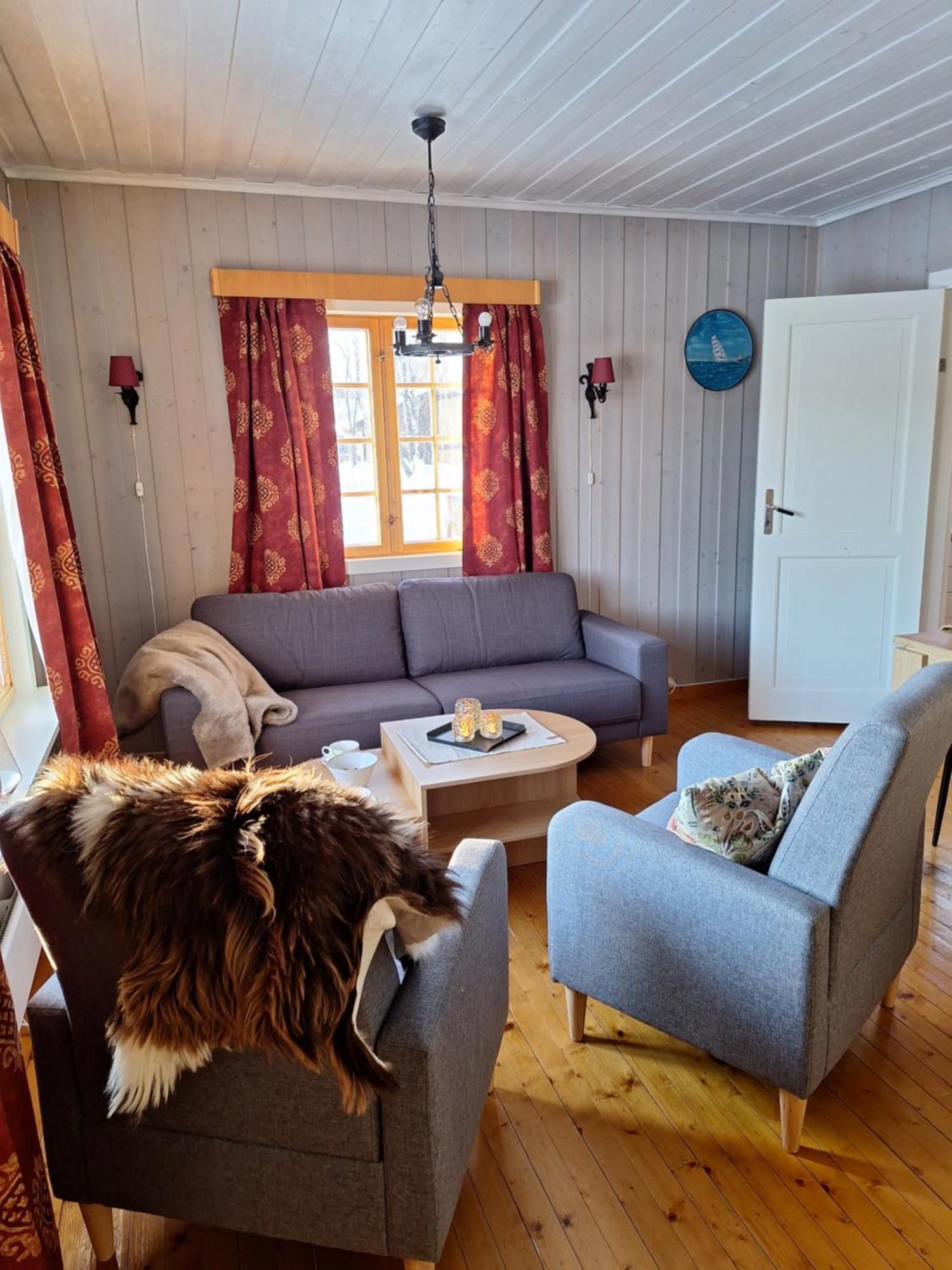 Øen Turistsenter Cottages Geilo Exterior foto