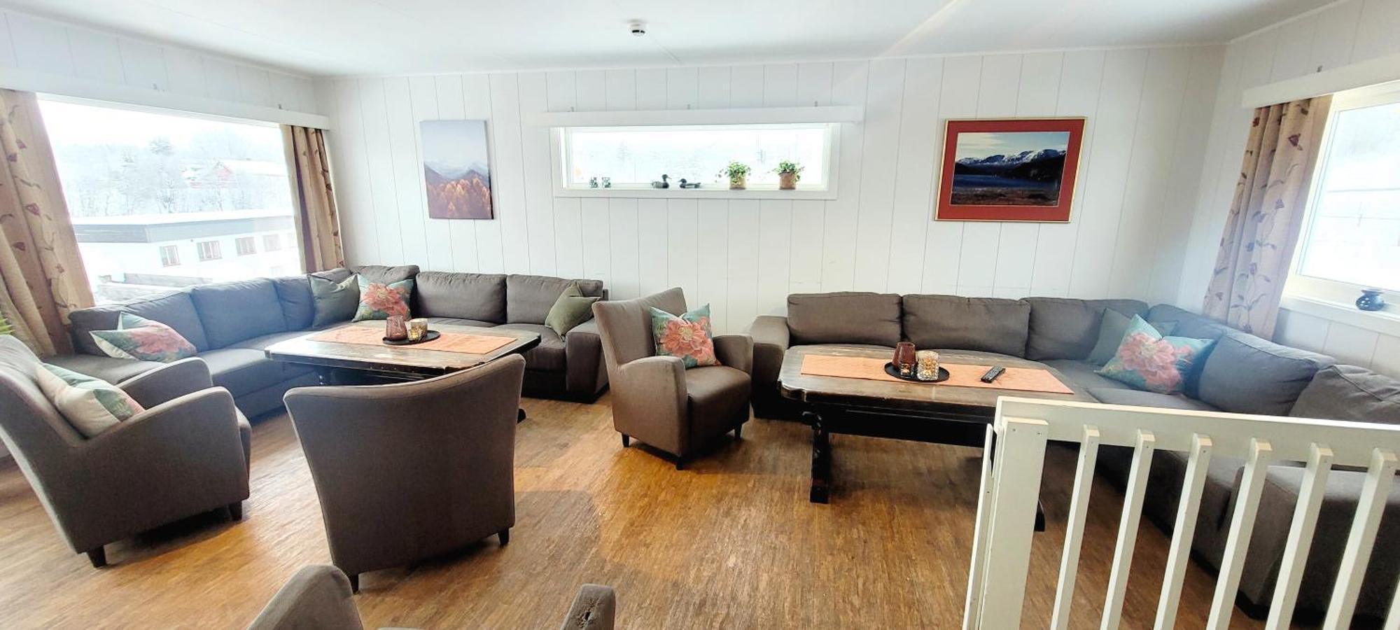 Øen Turistsenter Cottages Geilo Exterior foto