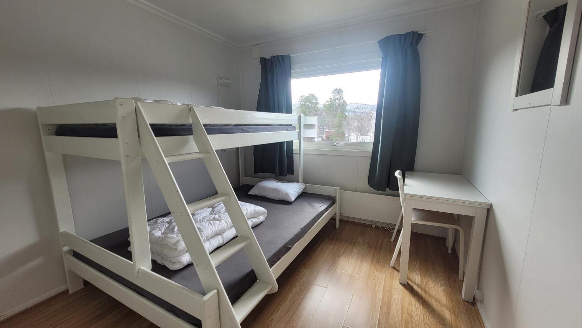 Øen Turistsenter Cottages Geilo Zimmer foto