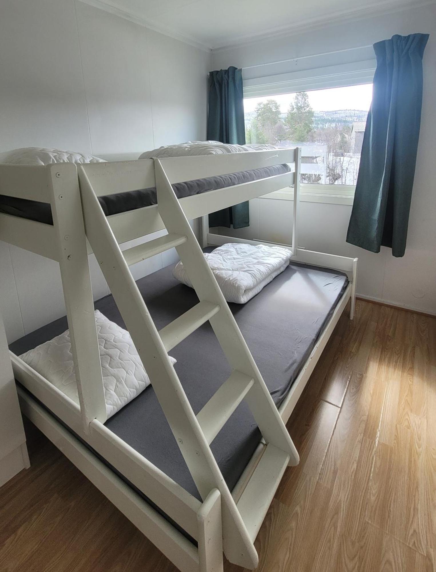 Øen Turistsenter Cottages Geilo Zimmer foto