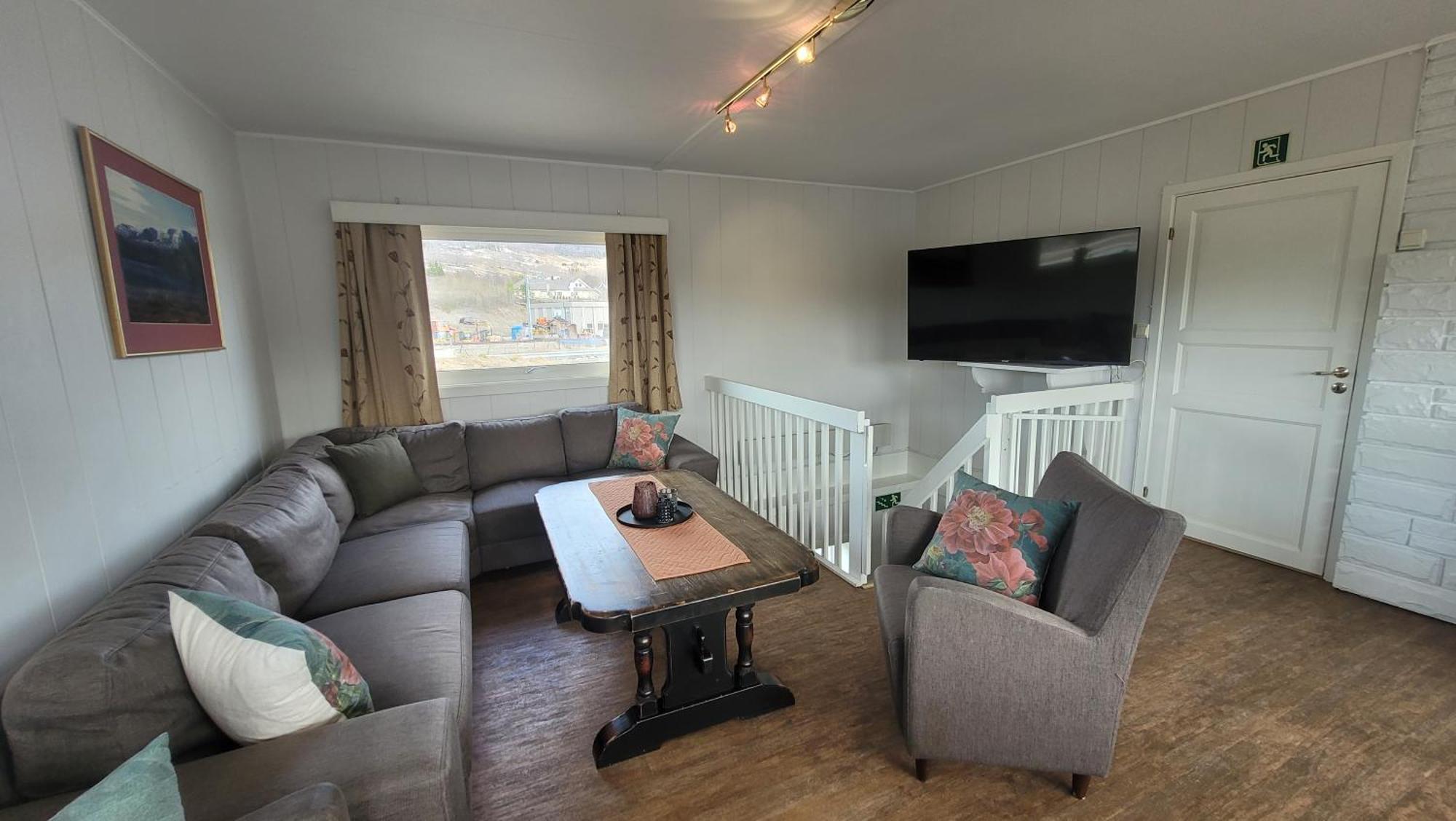 Øen Turistsenter Cottages Geilo Zimmer foto