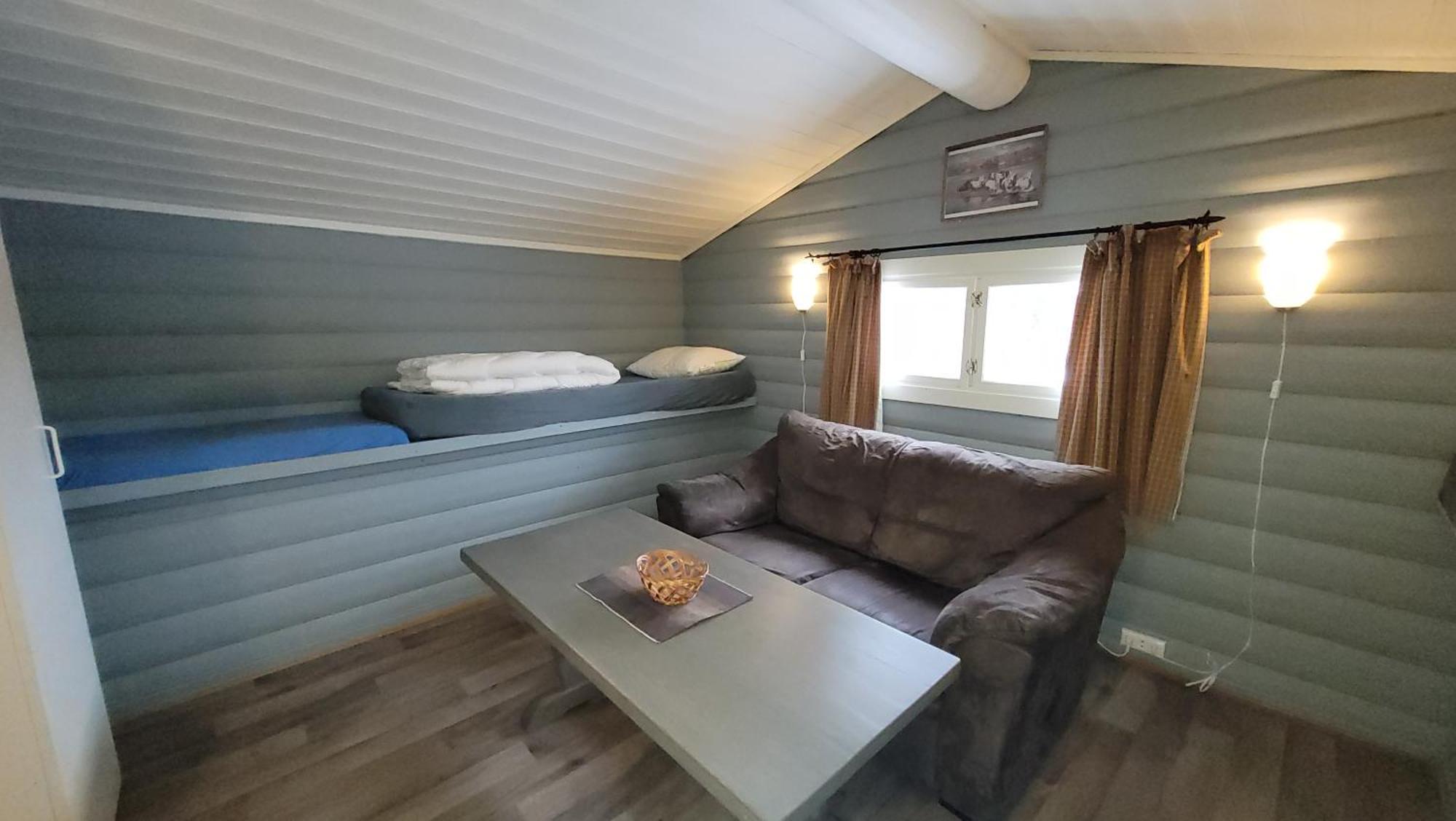 Øen Turistsenter Cottages Geilo Zimmer foto