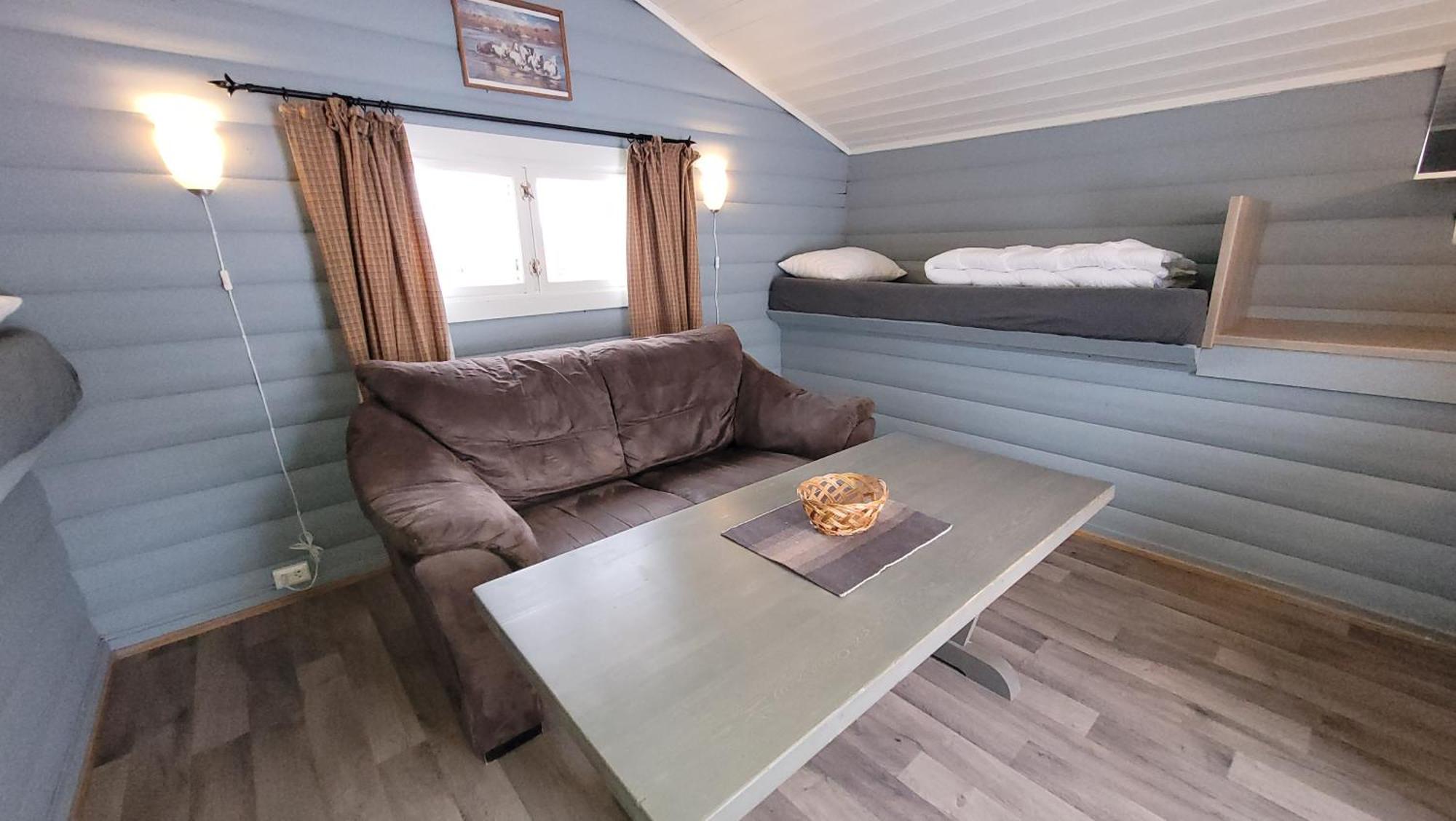 Øen Turistsenter Cottages Geilo Zimmer foto