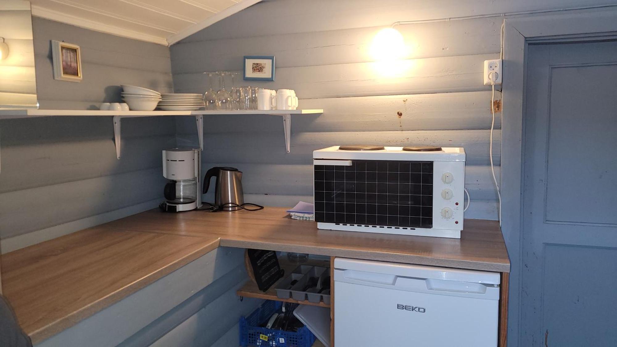 Øen Turistsenter Cottages Geilo Zimmer foto