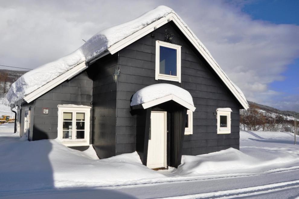 Øen Turistsenter Cottages Geilo Zimmer foto
