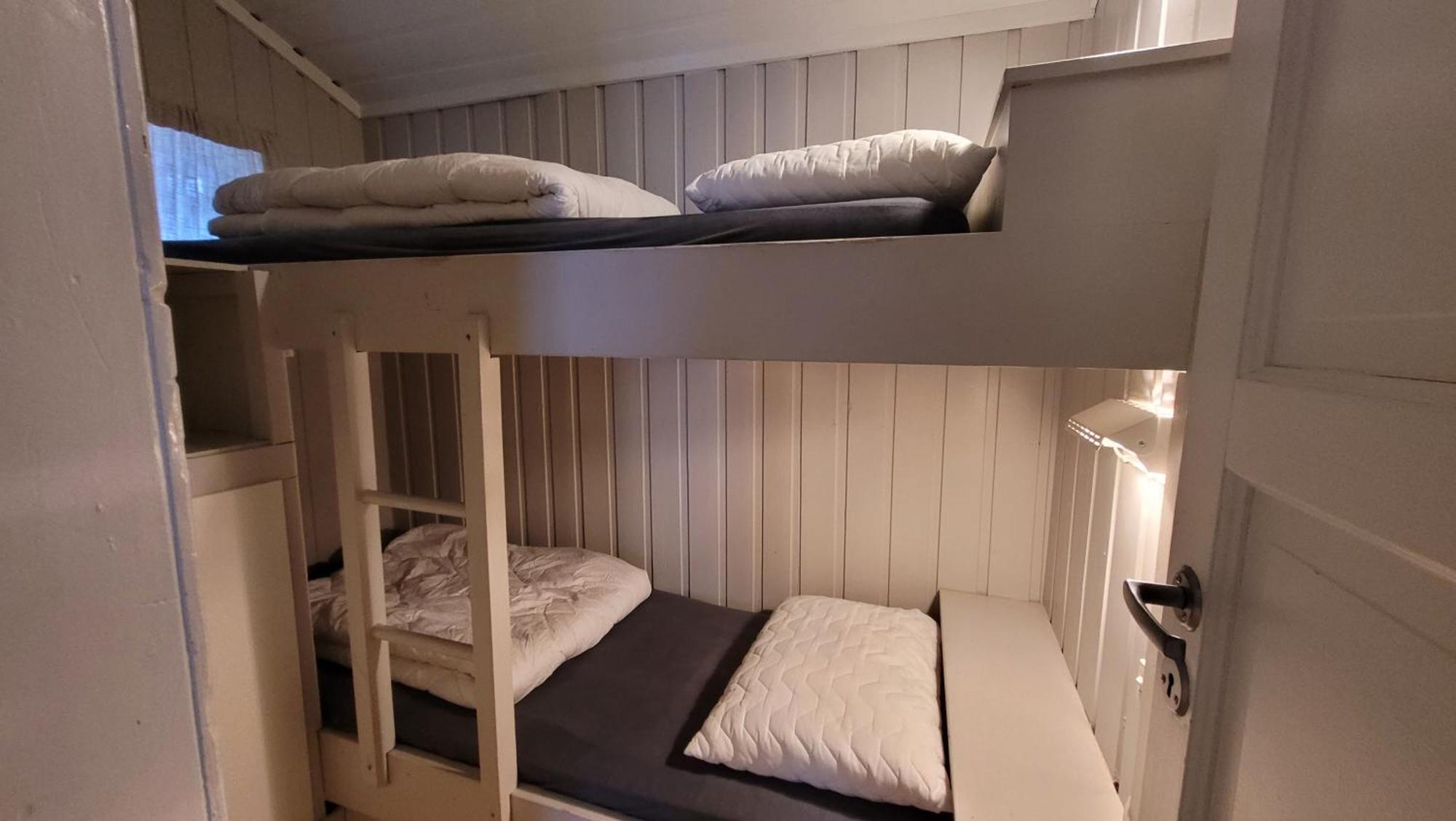 Øen Turistsenter Cottages Geilo Zimmer foto