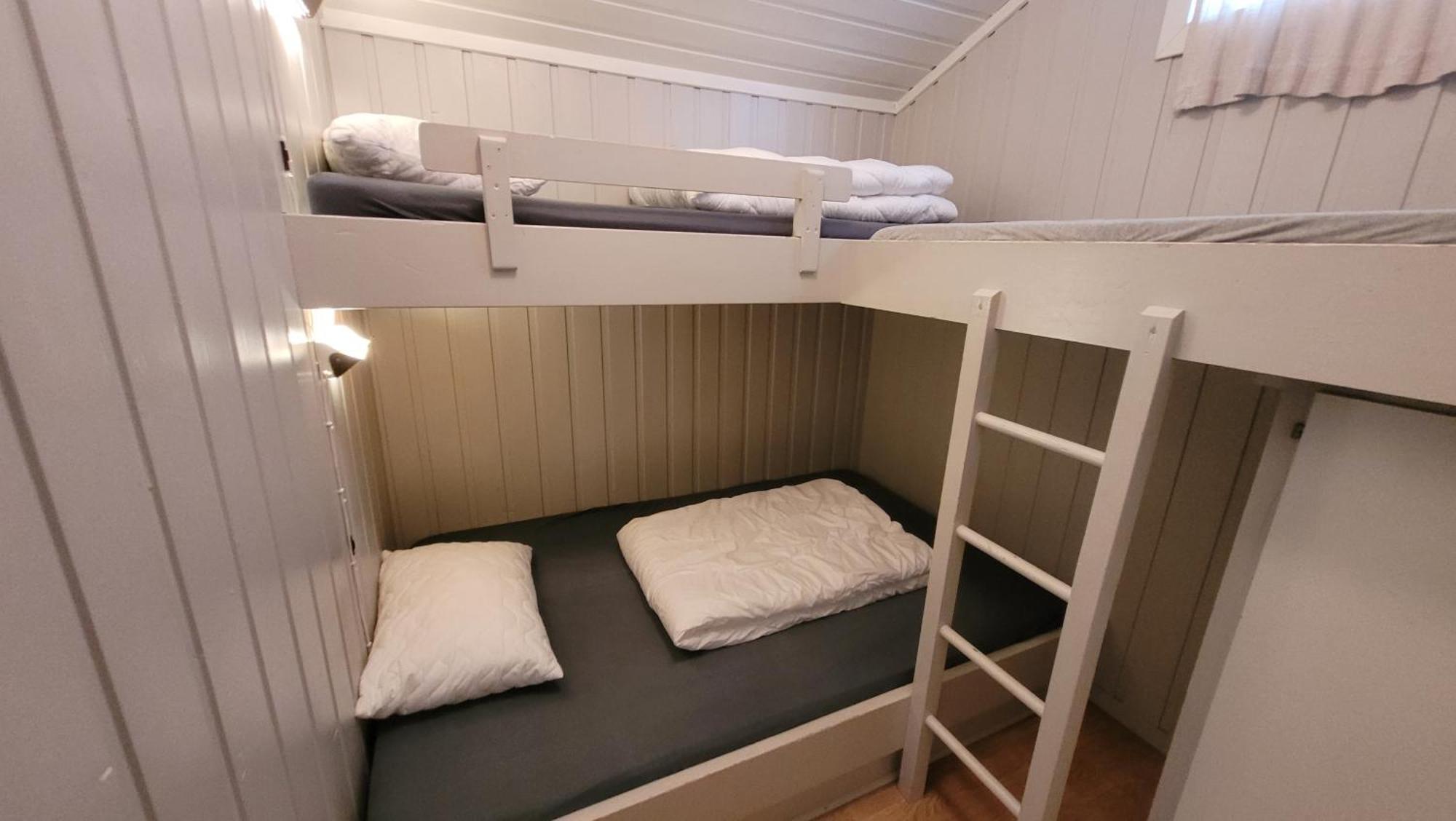Øen Turistsenter Cottages Geilo Zimmer foto