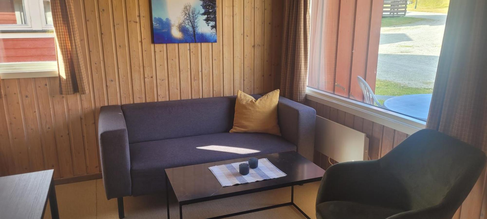 Øen Turistsenter Cottages Geilo Zimmer foto