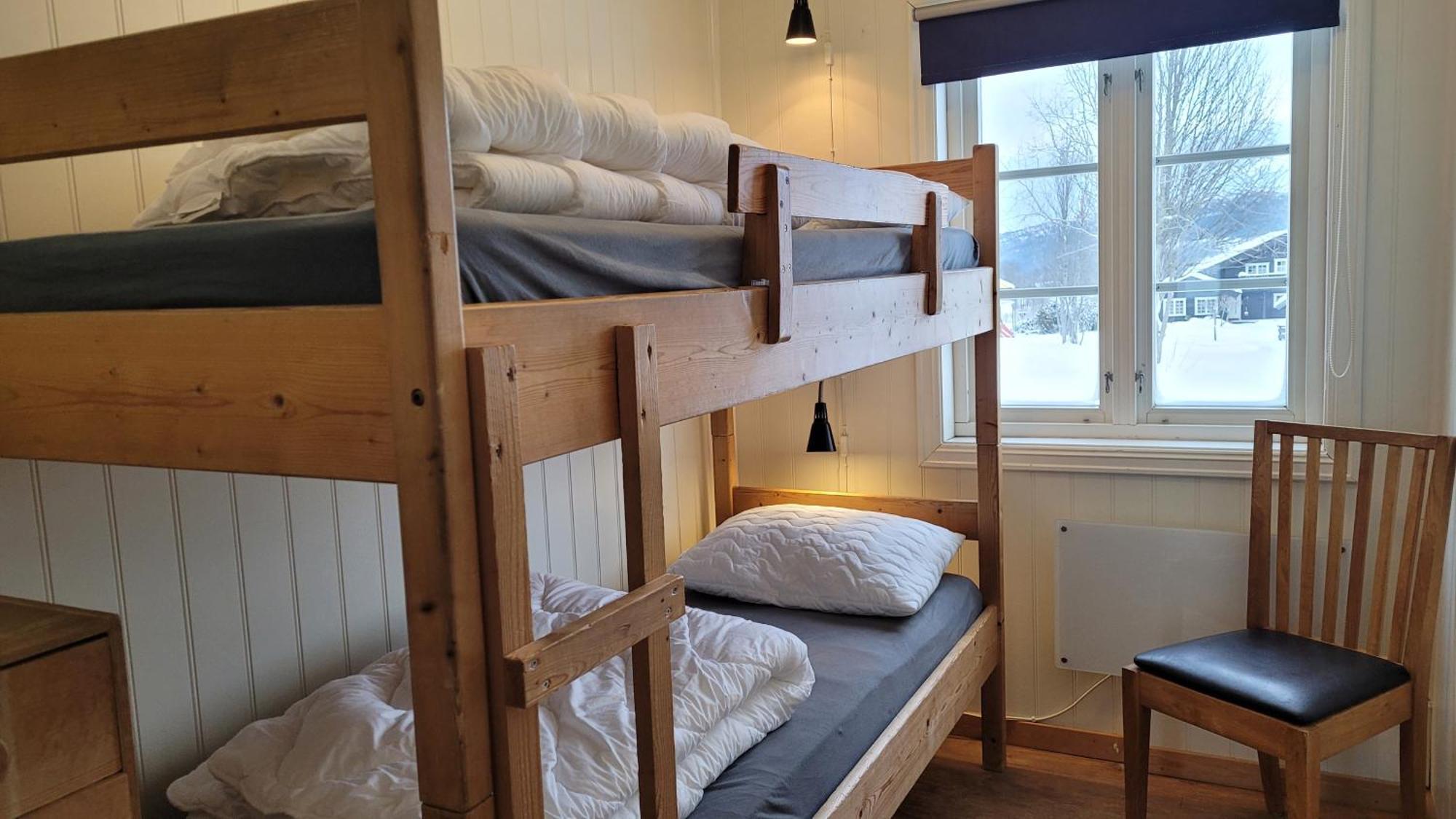 Øen Turistsenter Cottages Geilo Zimmer foto