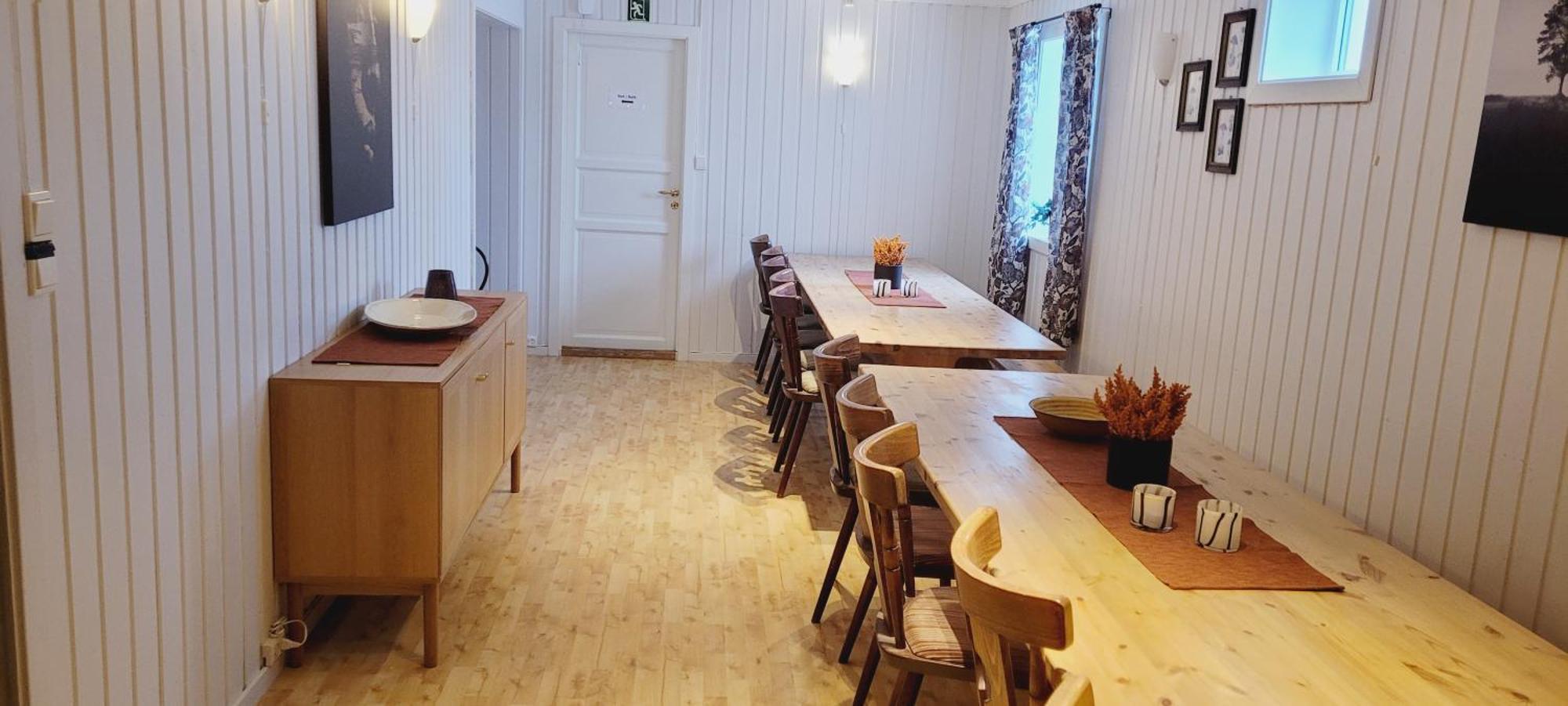 Øen Turistsenter Cottages Geilo Exterior foto