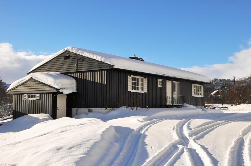 Øen Turistsenter Cottages Geilo Zimmer foto