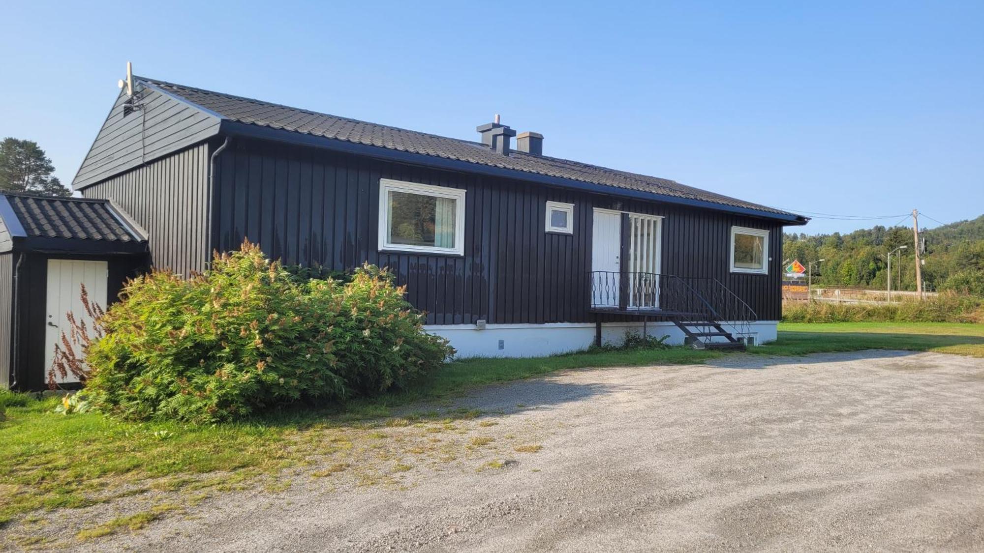 Øen Turistsenter Cottages Geilo Zimmer foto
