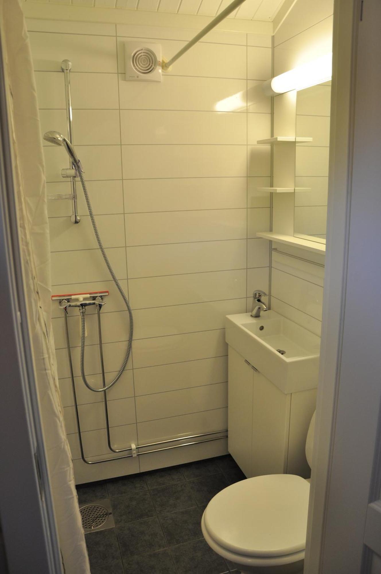 Øen Turistsenter Cottages Geilo Zimmer foto
